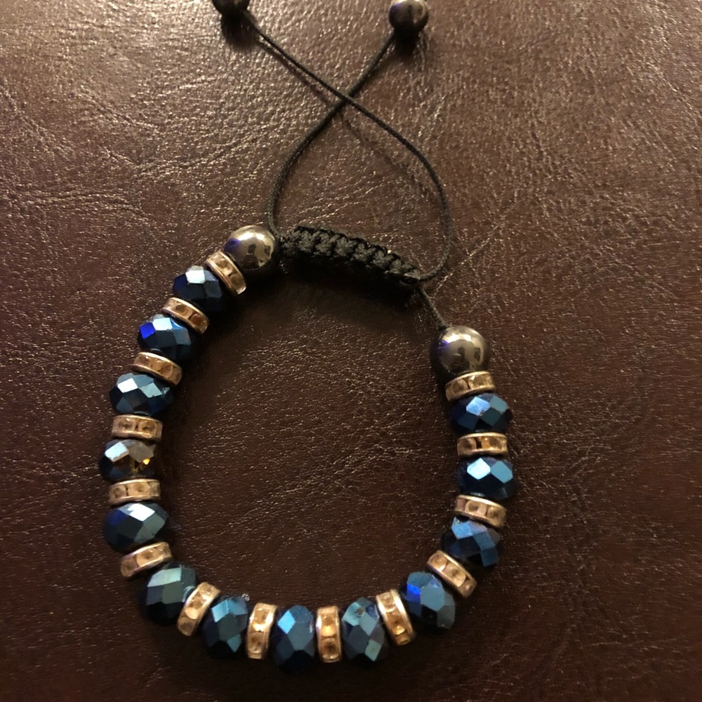 Beaded bracelet